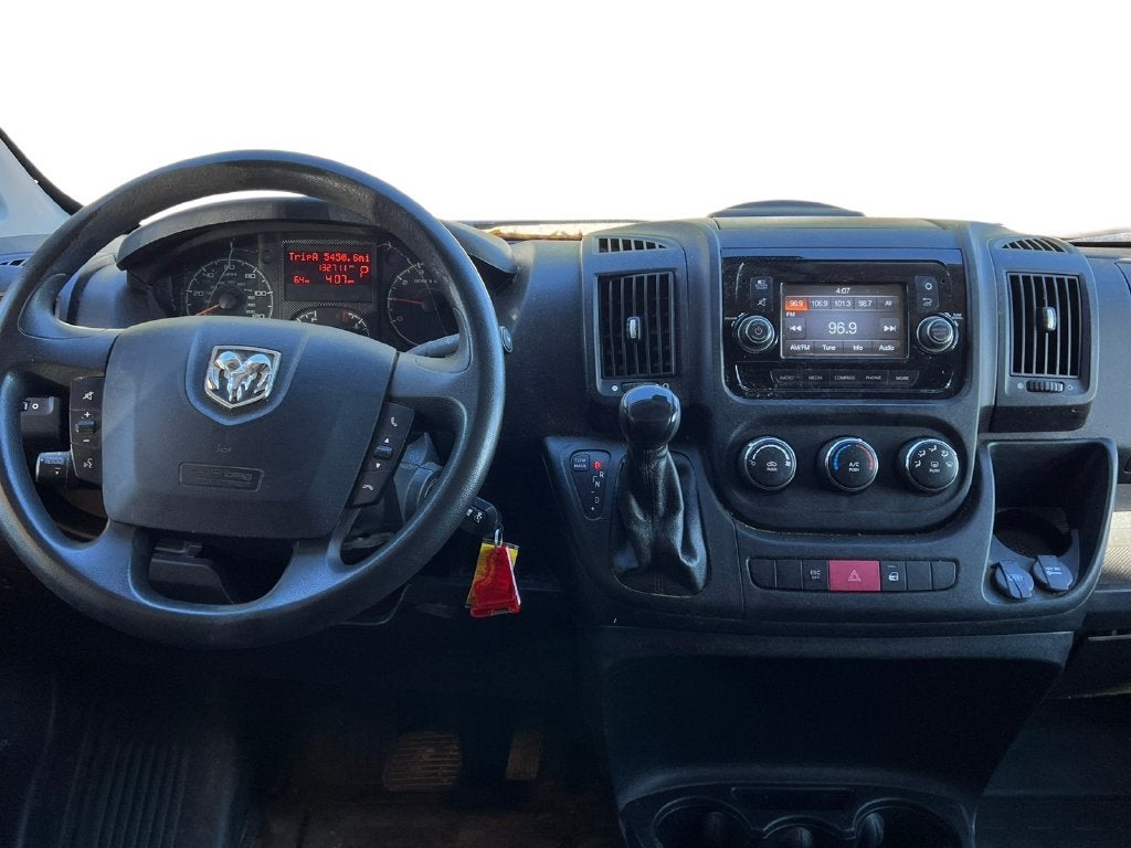 2019 RAM ProMaster 1500 Low Roof