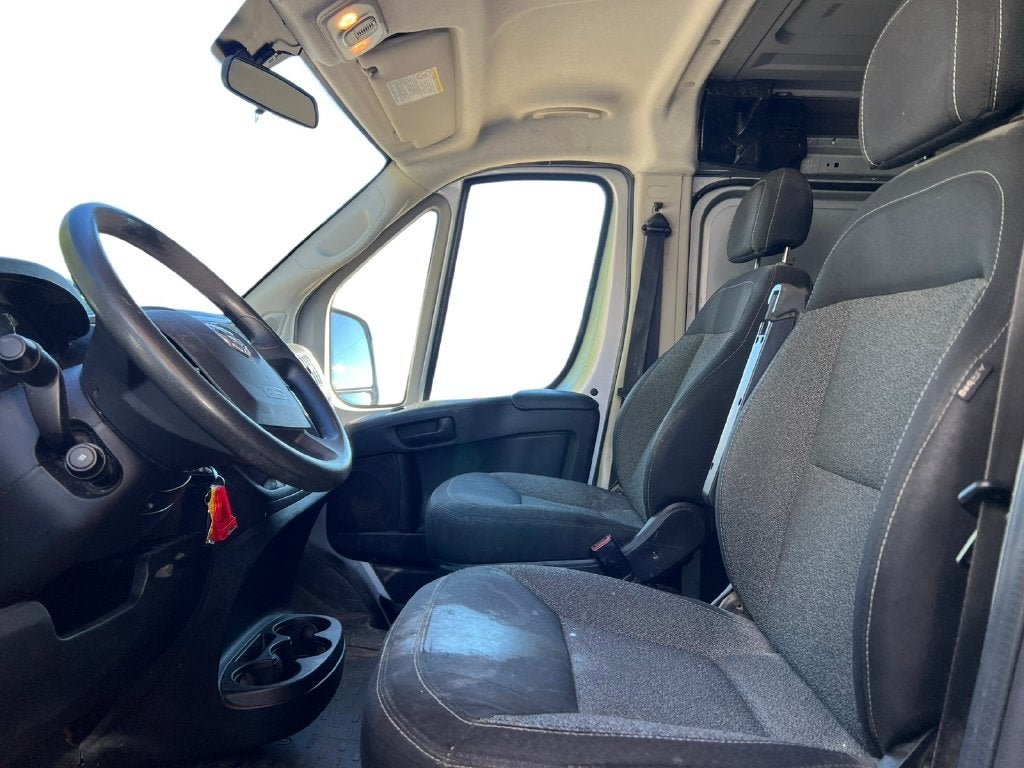 2019 RAM ProMaster 1500 Low Roof