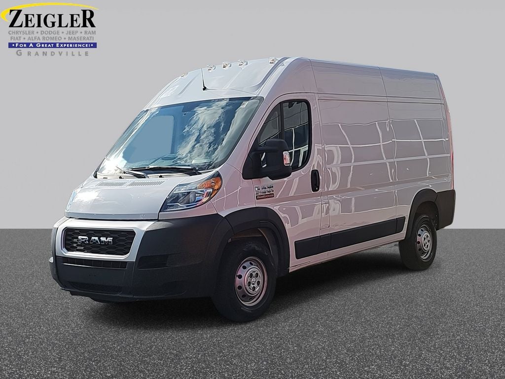 2020 RAM ProMaster 2500 High Roof