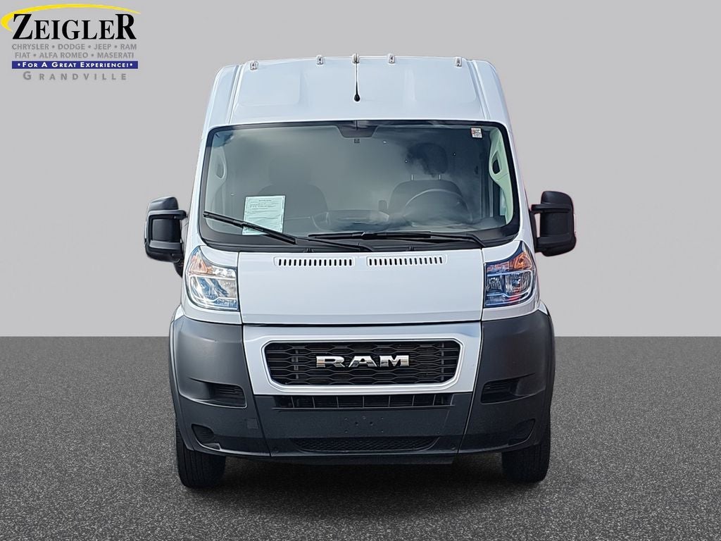 2020 RAM ProMaster 2500 High Roof