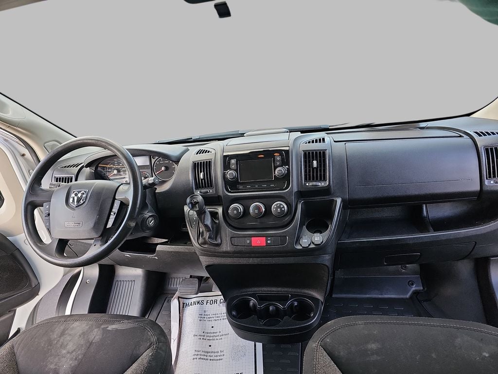 2020 RAM ProMaster 2500 High Roof