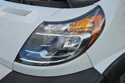 2020 RAM ProMaster 2500 High Roof