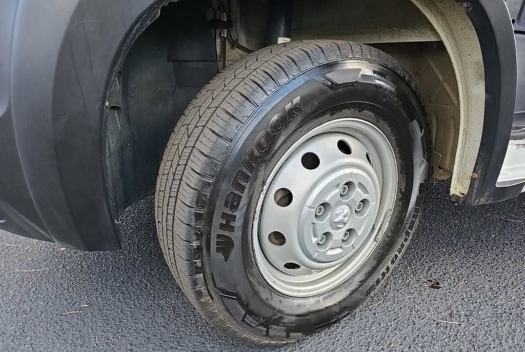 2020 RAM ProMaster 2500 High Roof