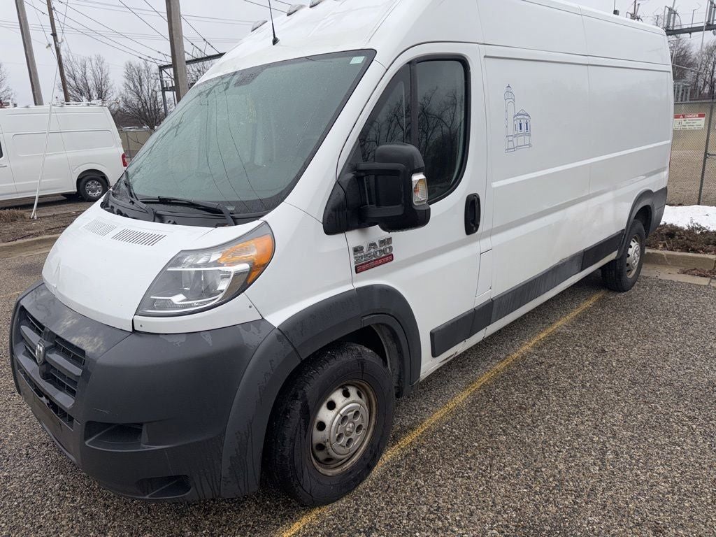 2014 RAM ProMaster 2500 High Roof