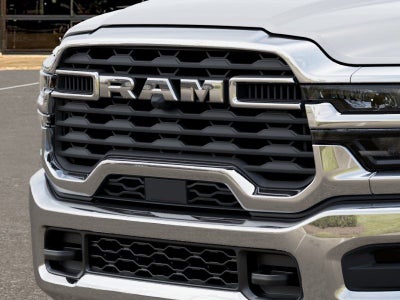 2027 RAM 2500 Tradesman