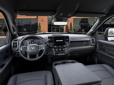 2027 RAM 2500 Tradesman