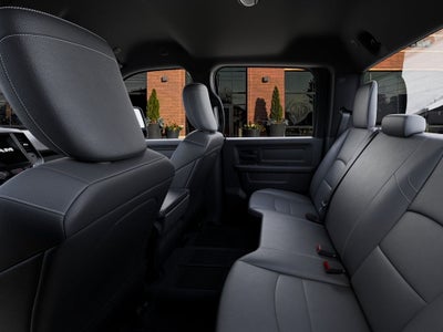 2027 RAM 2500 Tradesman