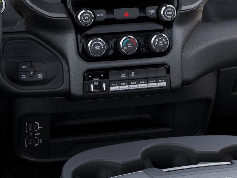 2027 RAM 2500 Tradesman