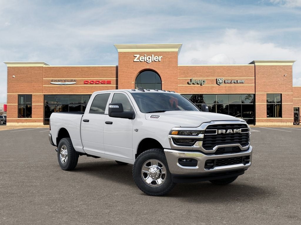 2027 RAM 2500 Tradesman