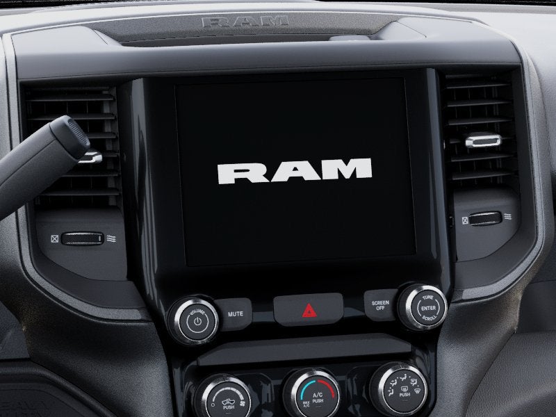 2027 RAM 2500 Tradesman