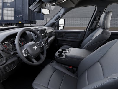 2027 RAM 2500 Tradesman