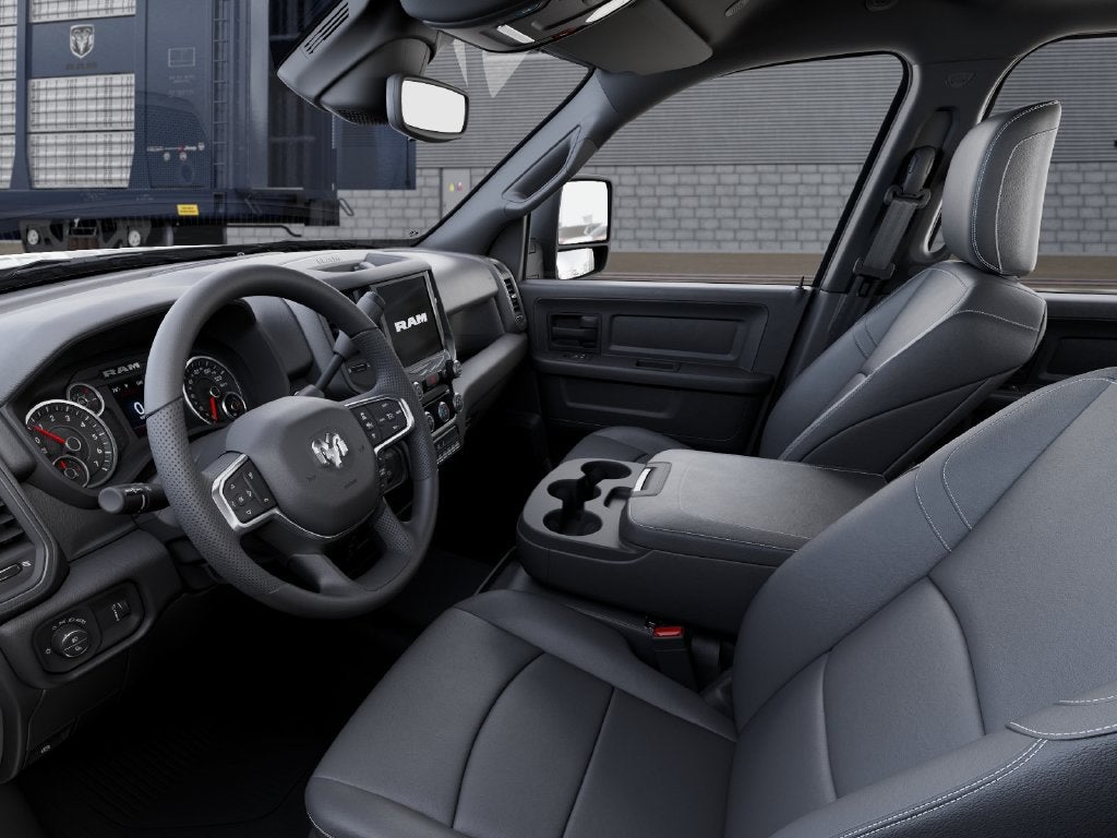 2027 RAM 2500 Tradesman