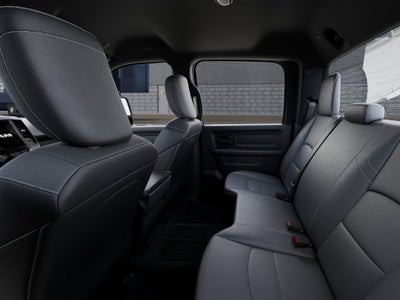 2027 RAM 2500 Tradesman