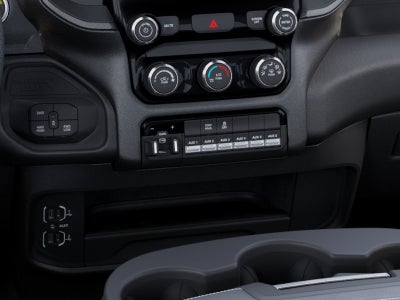 2027 RAM 2500 Tradesman