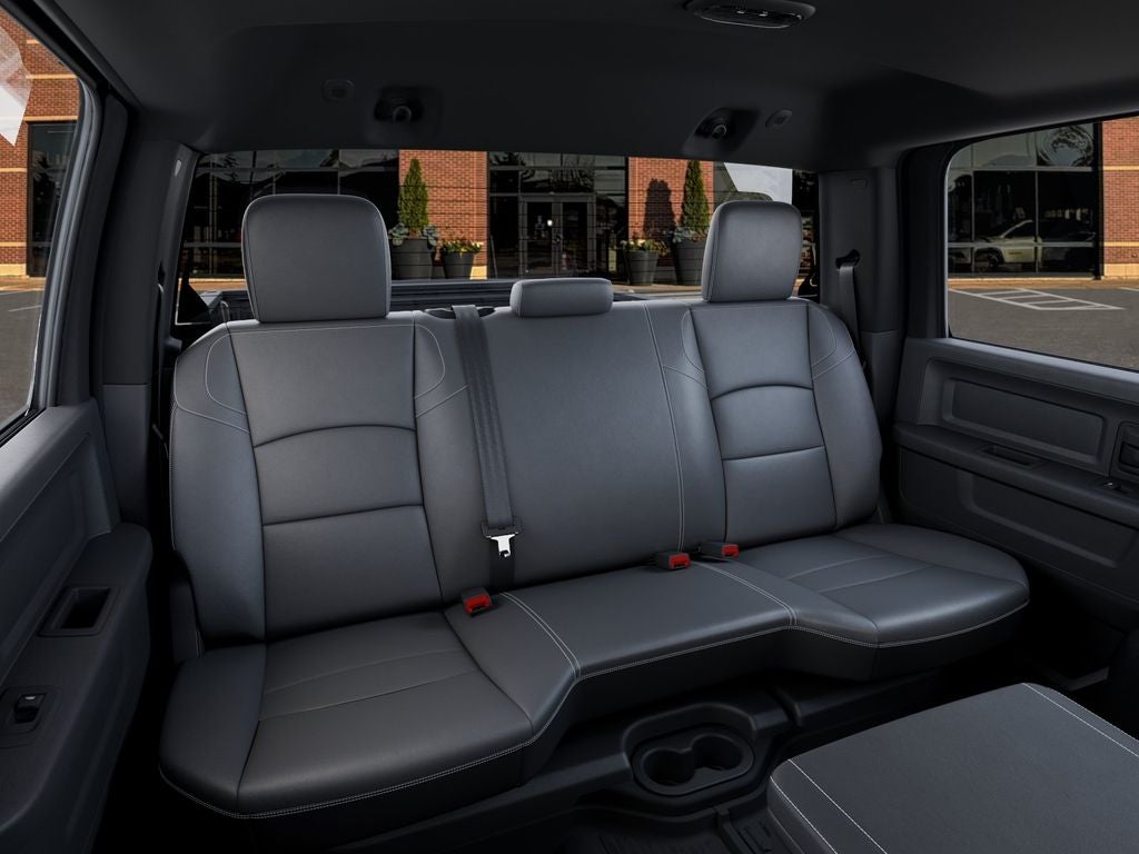2027 RAM 2500 Tradesman