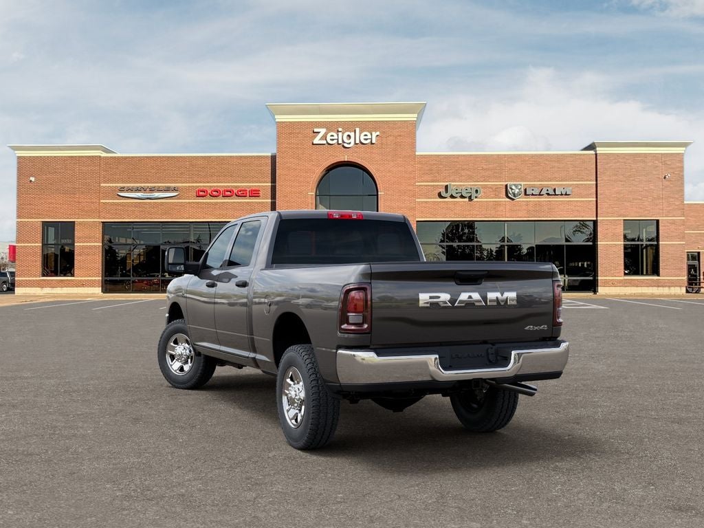 2027 RAM 2500 Tradesman