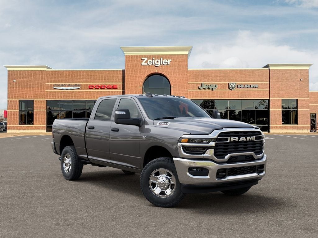 2027 RAM 2500 Tradesman