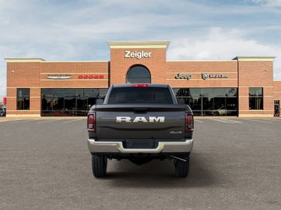 2027 RAM 2500 Tradesman