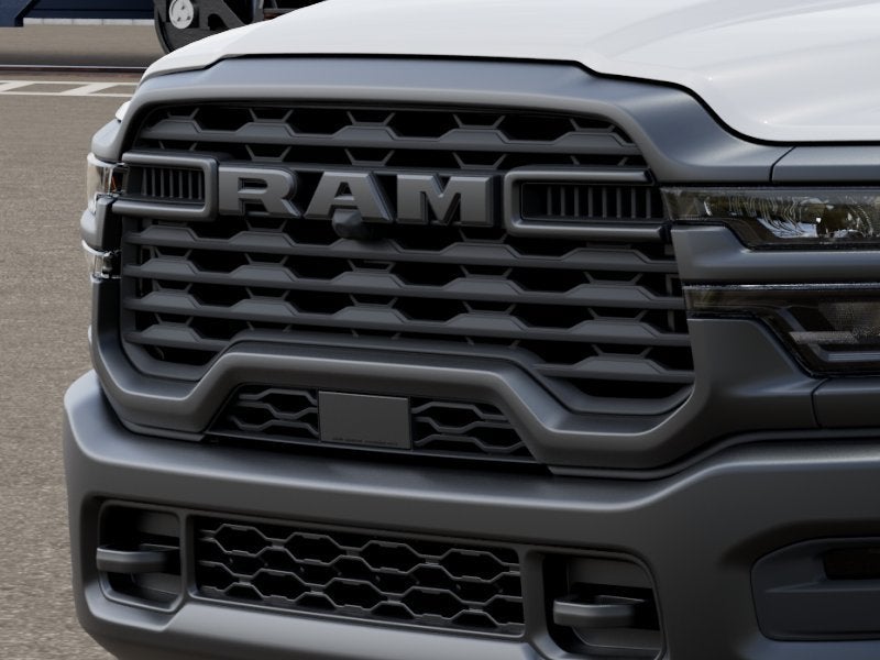 2027 RAM 2500 Tradesman