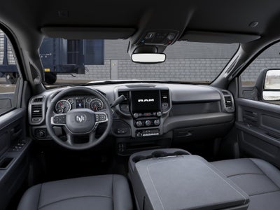 2027 RAM 2500 Tradesman