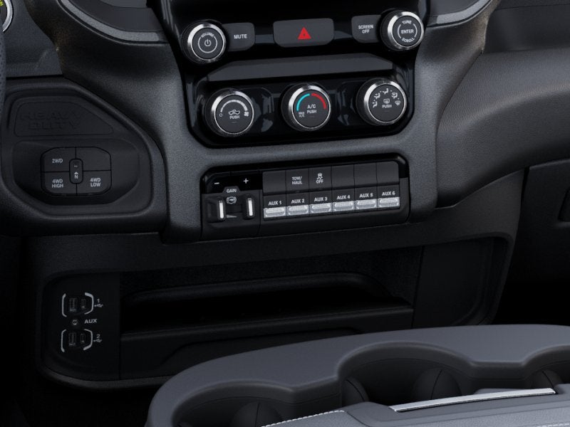 2027 RAM 2500 Tradesman