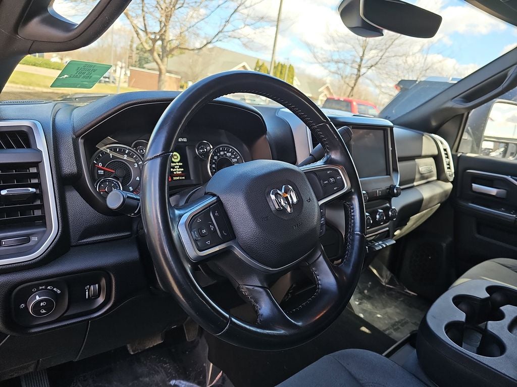 2024 RAM 2500 Big Horn