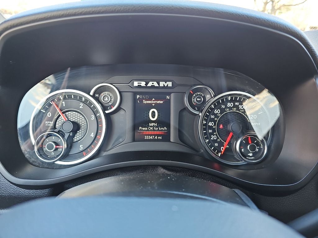 2024 RAM 2500 Big Horn