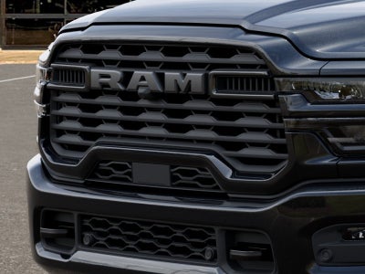 2027 RAM 2500 Big Horn