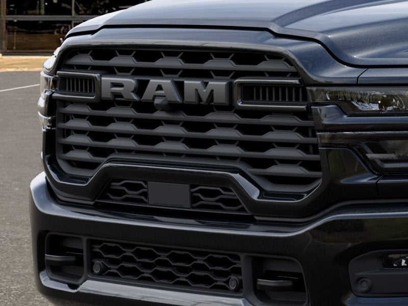 2027 RAM 2500 Big Horn