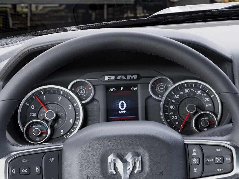 2027 RAM 2500 Big Horn