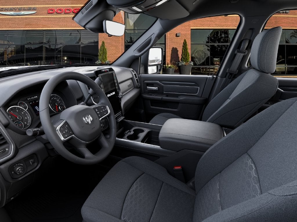 2027 RAM 2500 Big Horn