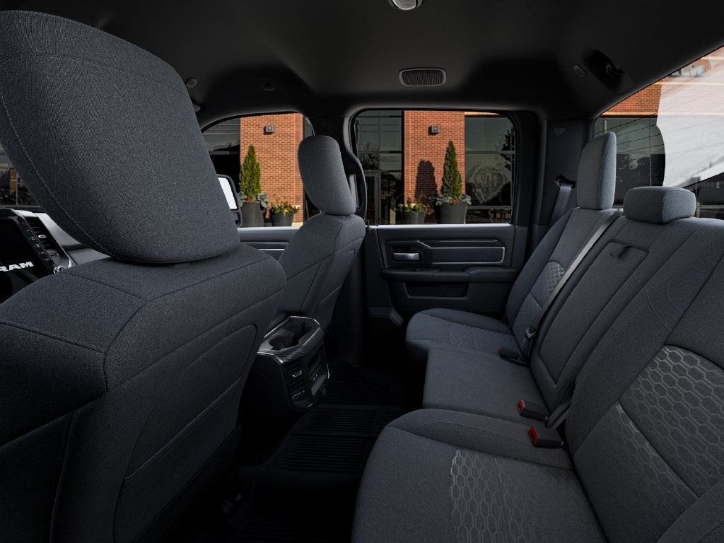 2027 RAM 2500 Big Horn