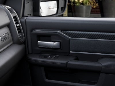 2027 RAM 2500 Big Horn