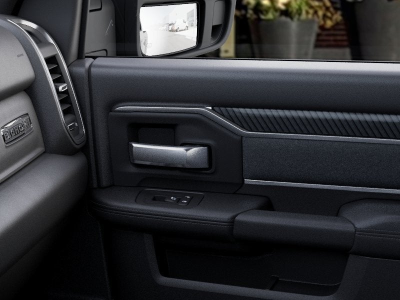 2027 RAM 2500 Big Horn