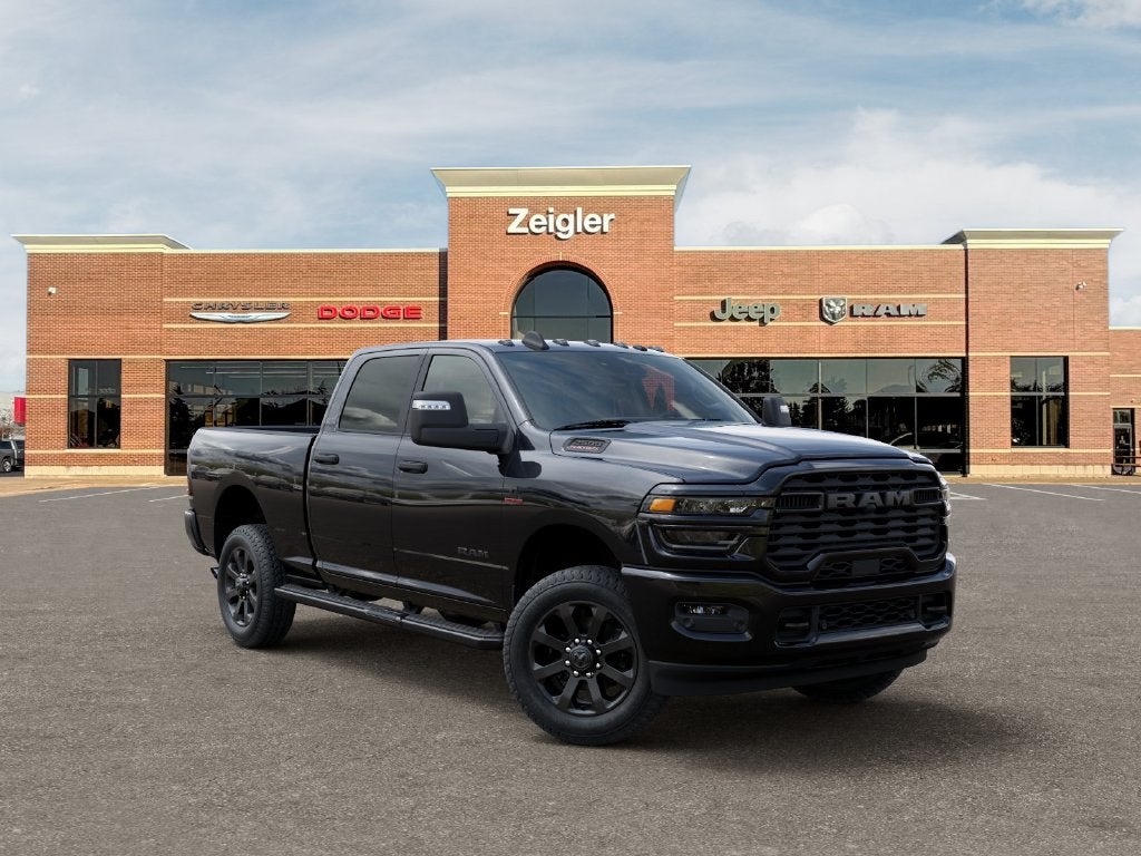 2027 RAM 2500 Big Horn