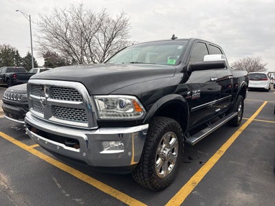 2016 RAM 2500 Laramie