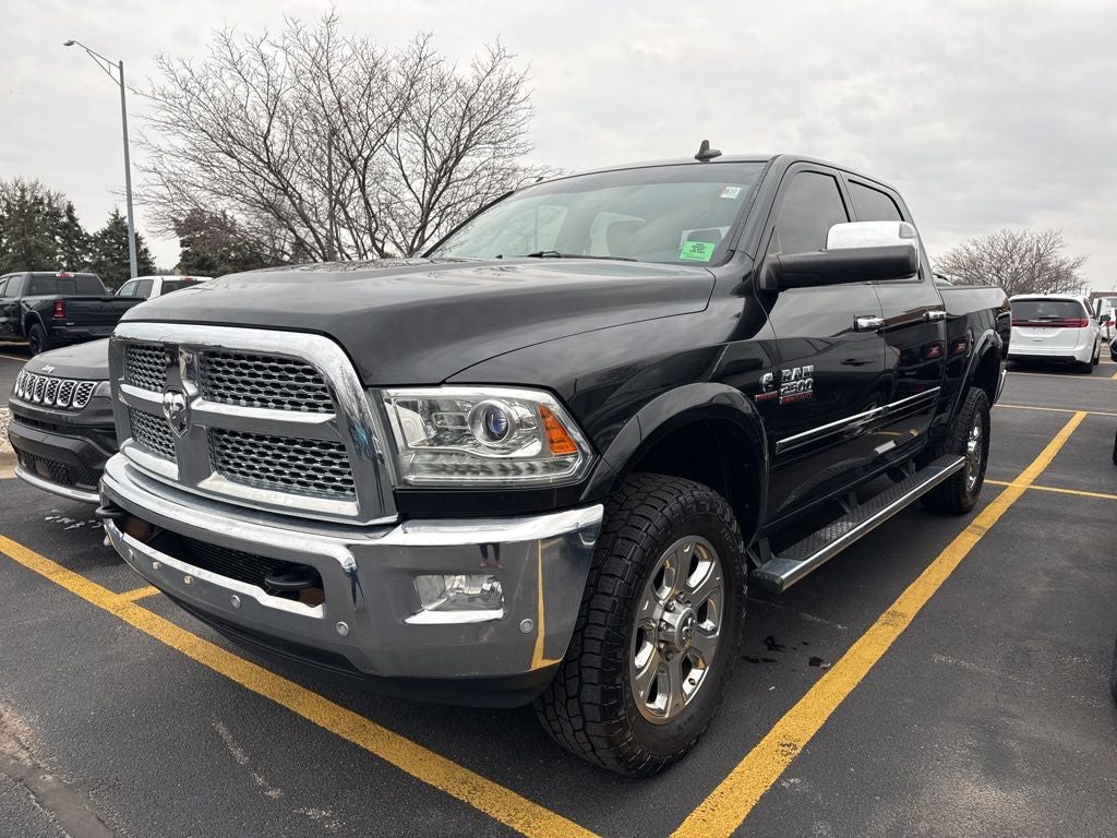 2016 RAM 2500 Laramie