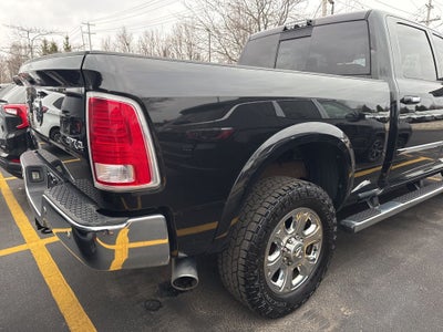 2016 RAM 2500 Laramie