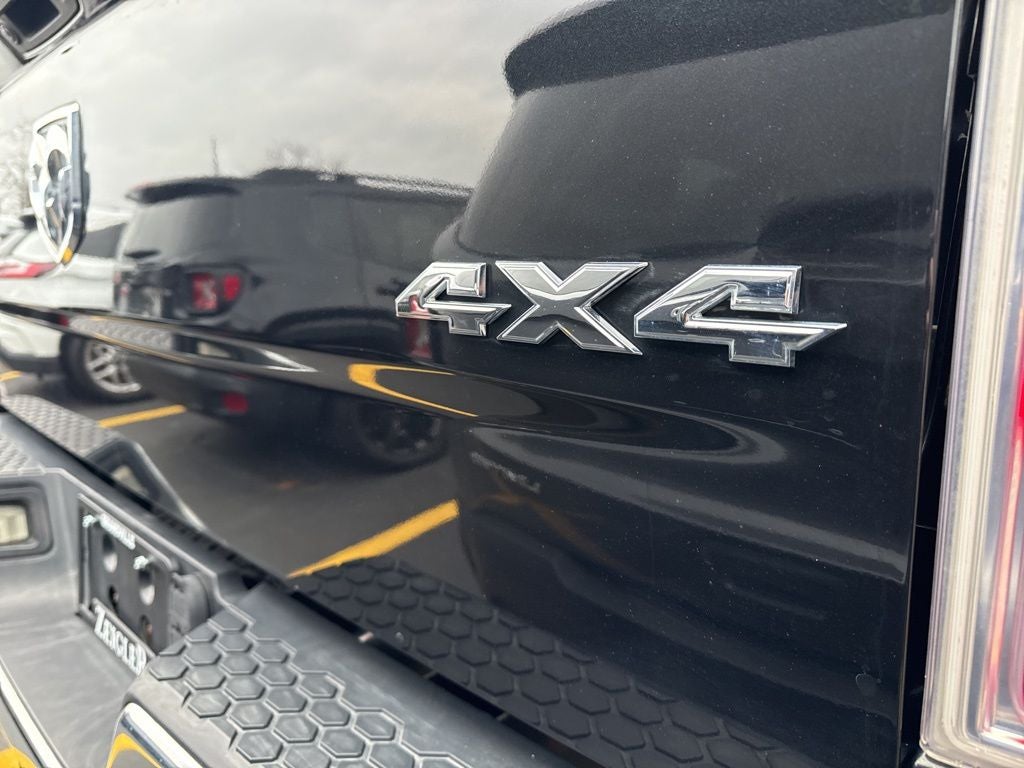 2016 RAM 2500 Laramie