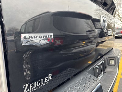 2016 RAM 2500 Laramie