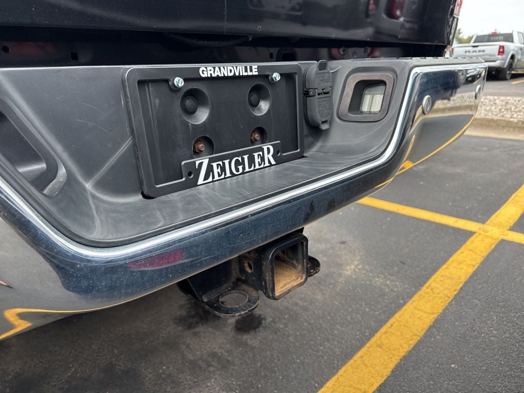 2016 RAM 2500 Laramie