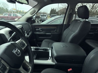 2016 RAM 2500 Laramie