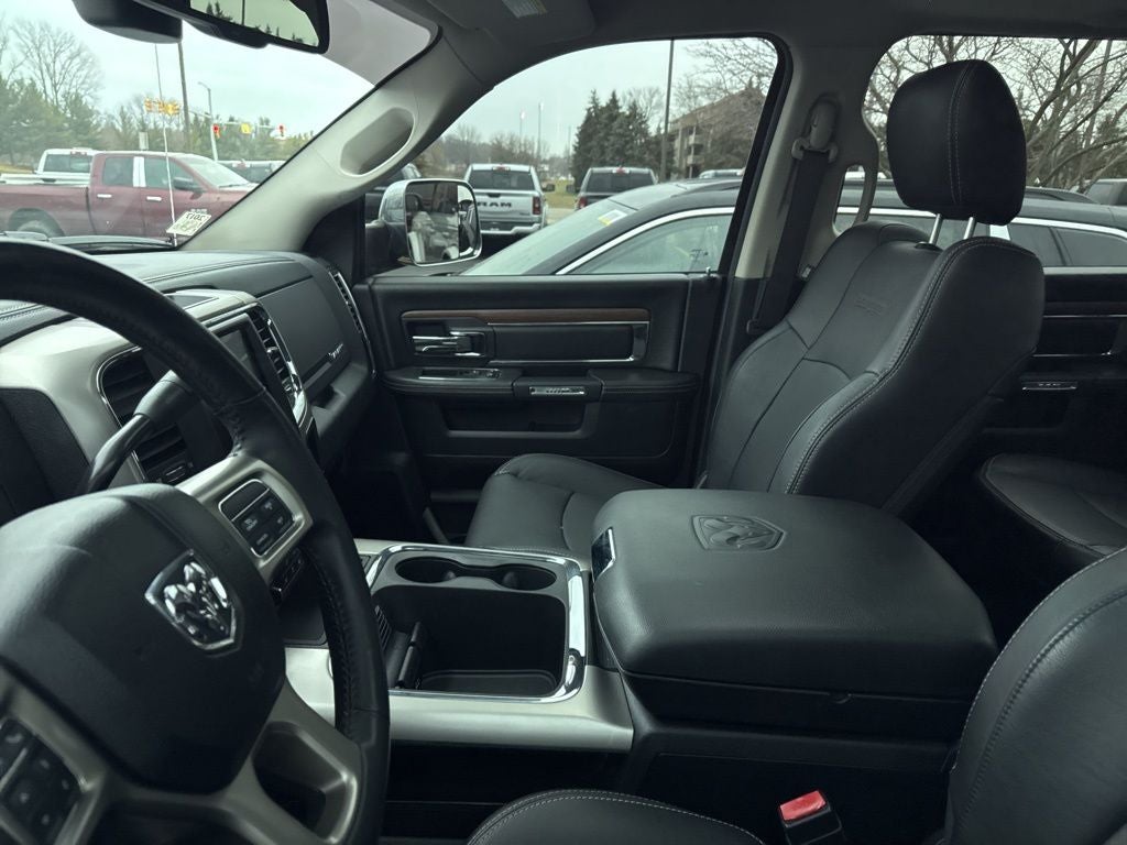 2016 RAM 2500 Laramie