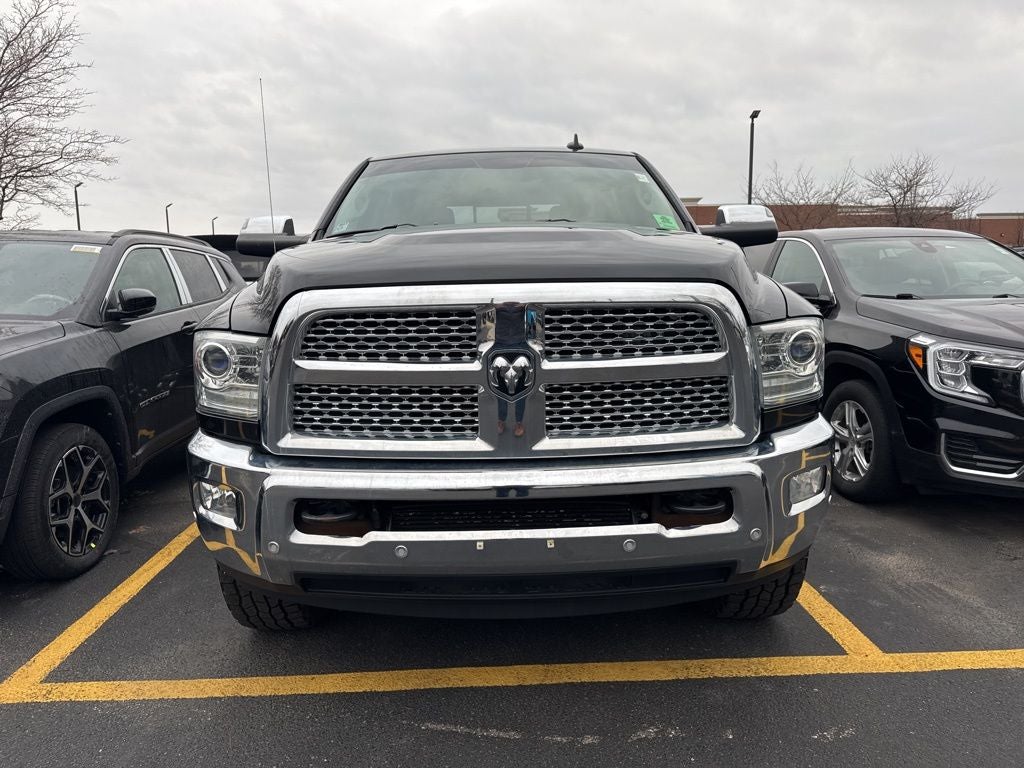 2016 RAM 2500 Laramie