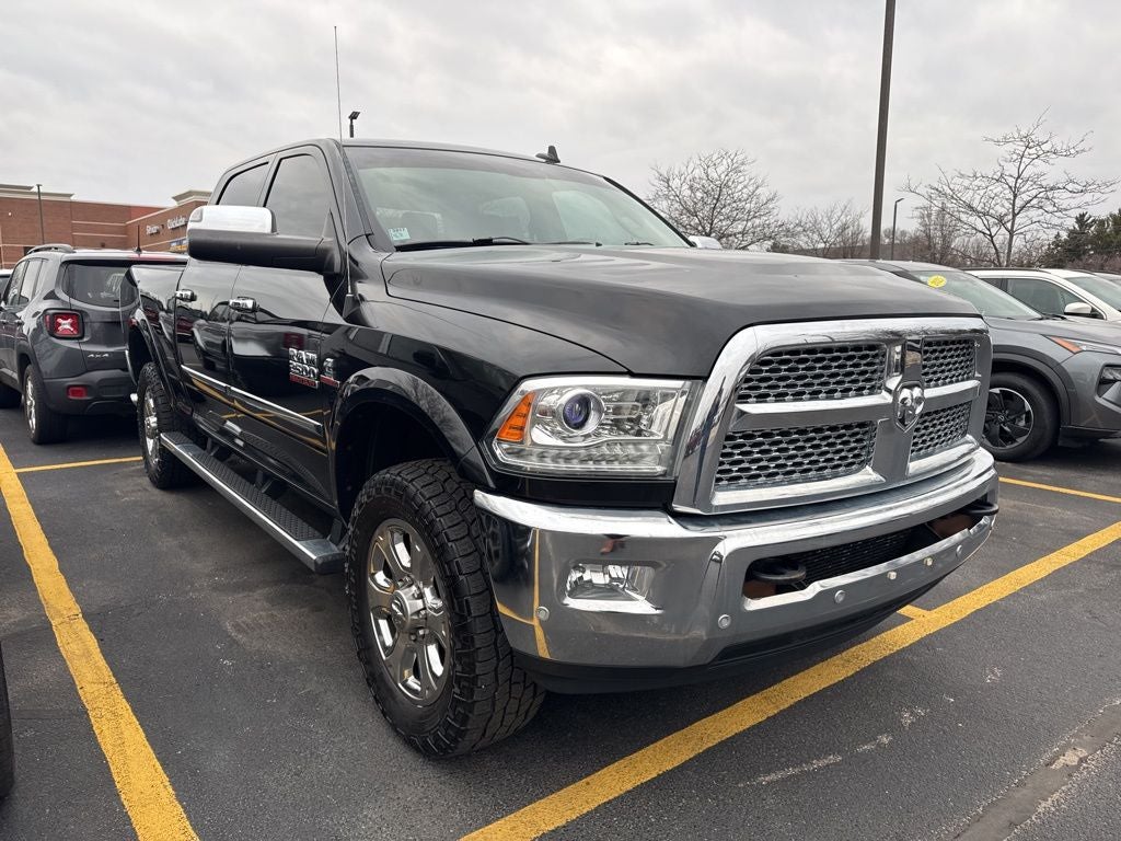 2016 RAM 2500 Laramie