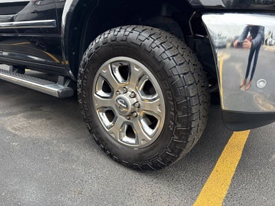 2016 RAM 2500 Laramie