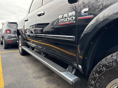 2016 RAM 2500 Laramie
