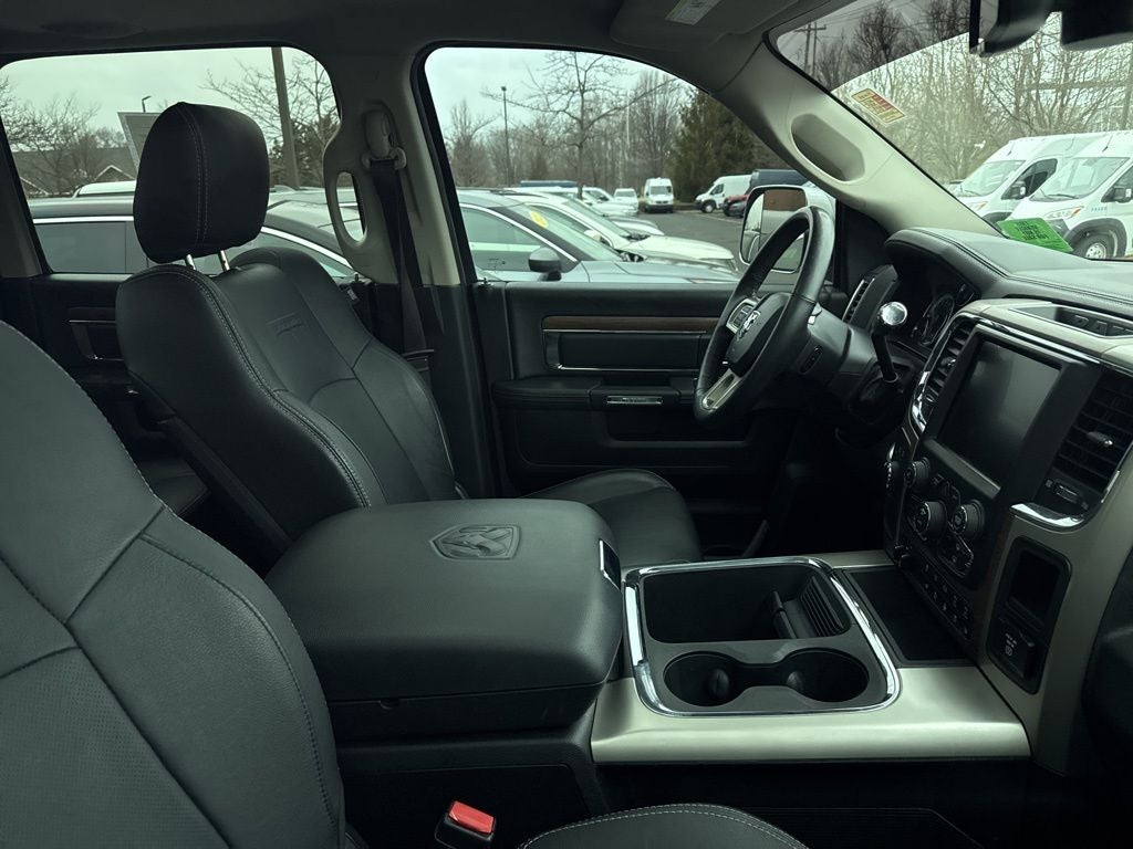 2016 RAM 2500 Laramie