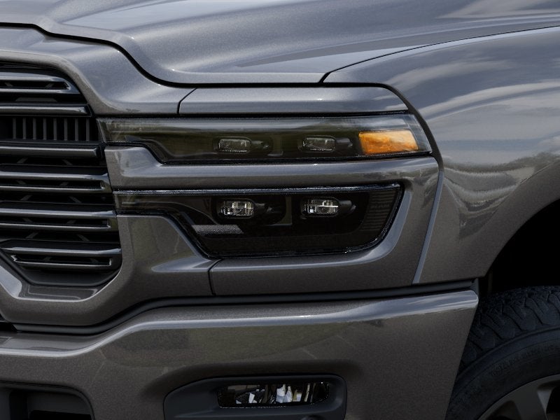 2027 RAM 2500 Laramie