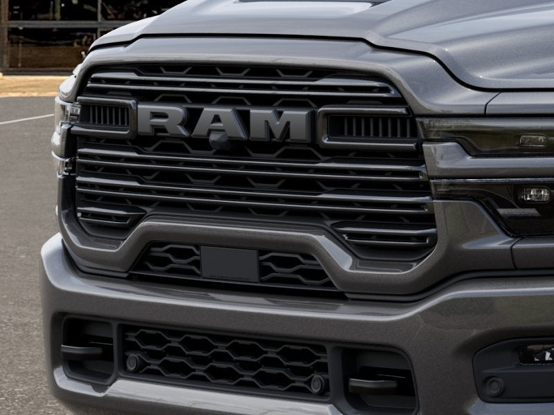 2027 RAM 2500 Laramie